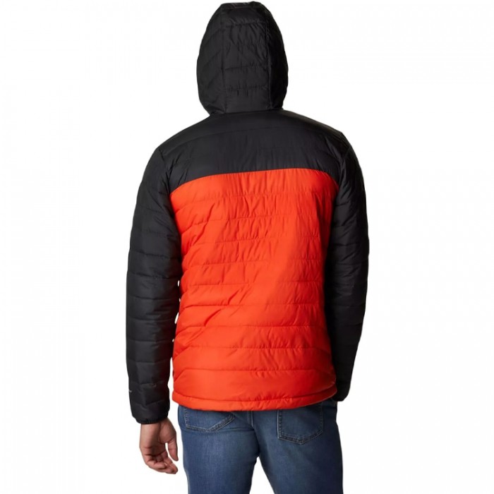 Куртка Columbia Powder Lite Hooded Jacket 1693931-813 - 2