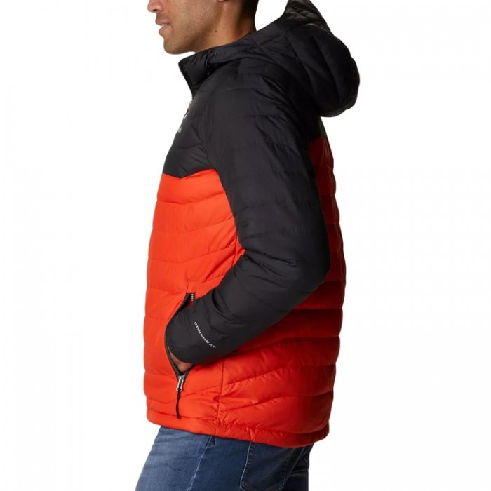 Куртка Columbia Powder Lite Hooded Jacket 1693931-813 - 3