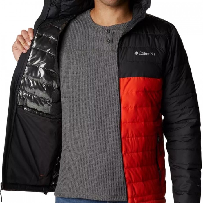 Куртка Columbia Powder Lite Hooded Jacket 1693931-813 - 5