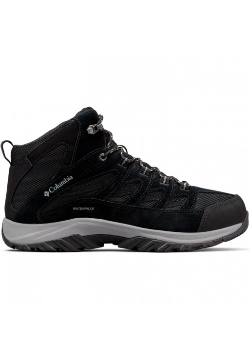 Ghete Columbia Crestwood Mid Waterproof