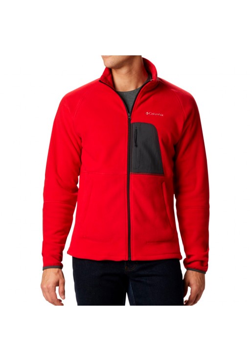 Толстовка Columbia Rapid Expedition Full Zip Fleece