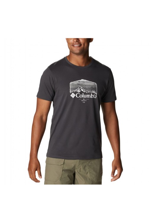 Tricou Columbia Path Lake Graphic Tee II