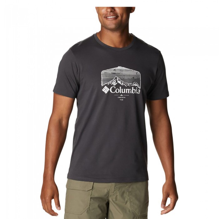 Tricou Columbia Path Lake Graphic Tee II 1934811-013