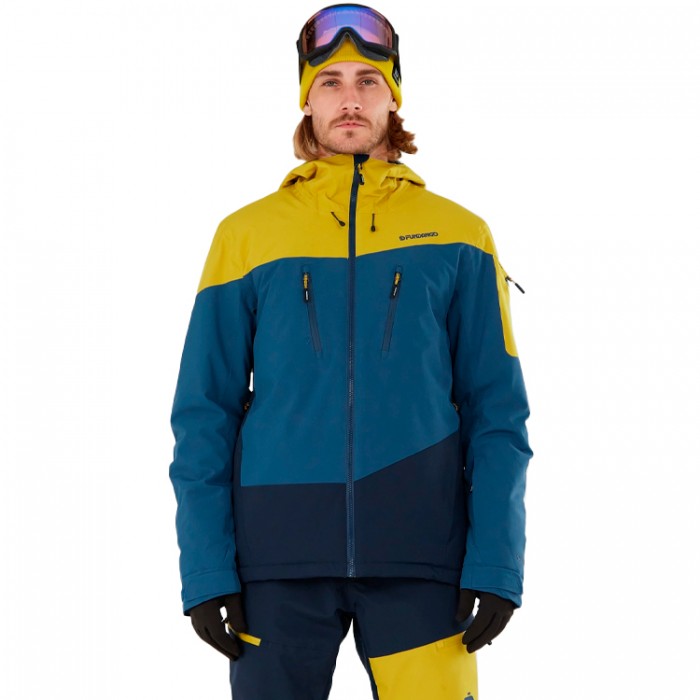 Scurta Fundango PRIVET Allmountain Jacket 1TJ02-513