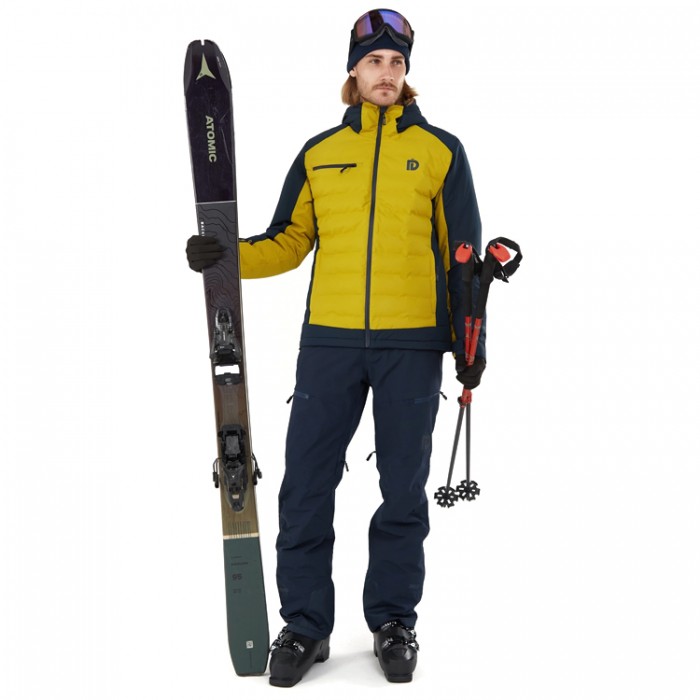 Куртка Fundango Orion Padded Jacket - 4