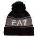 Шапка EA7 EMPORIO ARMANI MAGLIERIA BEANIE HAT 275813