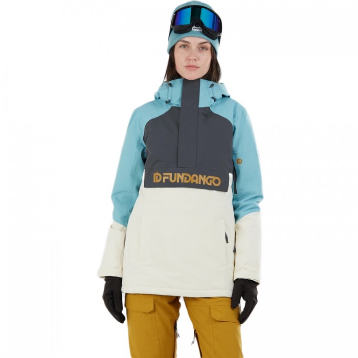 Куртка Fundango Birch ECO Logo Anorak