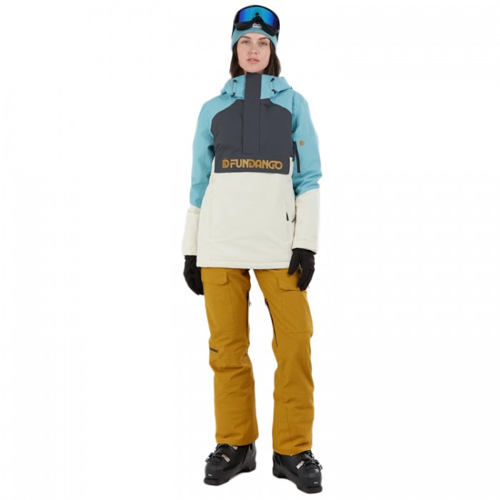 Куртка Fundango Birch ECO Logo Anorak - 4