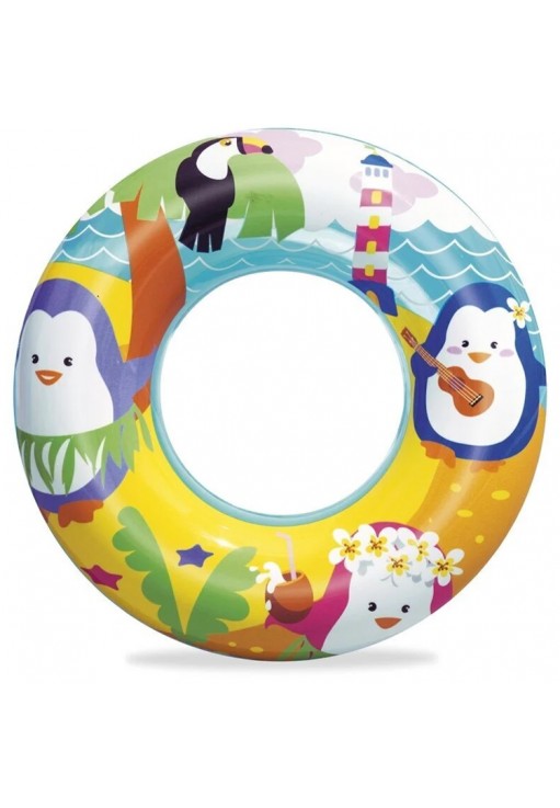 Protectie gonflabila Bestway AVENTURI PE MARE