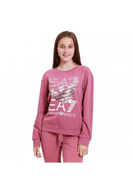 Толстовка EA7 EMPORIO ARMANI SWEATSHIRT EA7