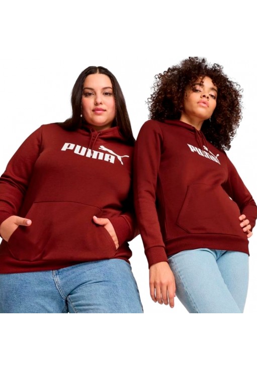 Hanorac Puma ESS Logo Hoodie FL