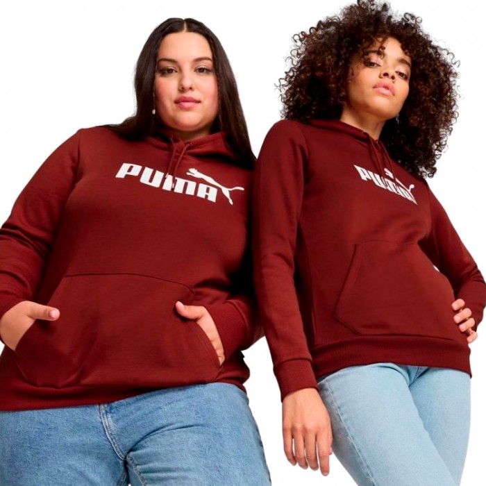 Hanorac Puma ESS Logo Hoodie FL 58678913