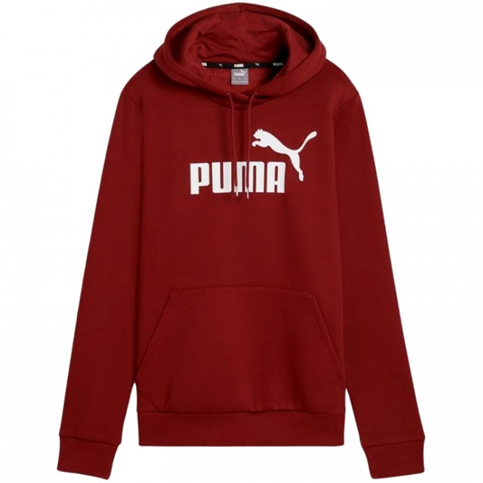 Hanorac Puma ESS Logo Hoodie FL 58678913 - 3