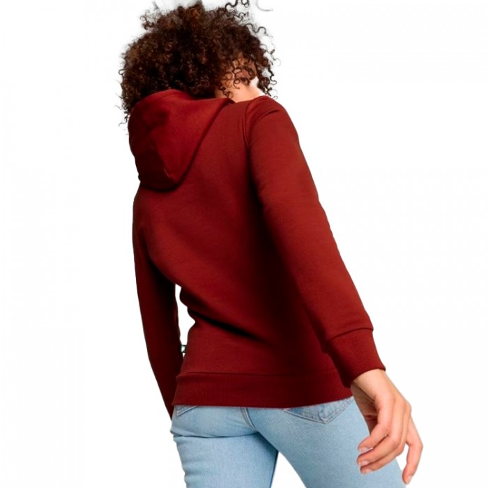 Hanorac Puma ESS Logo Hoodie FL 58678913 - 4
