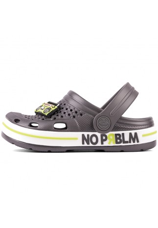 Slapi COQUI Clogs LINDO + Amulet