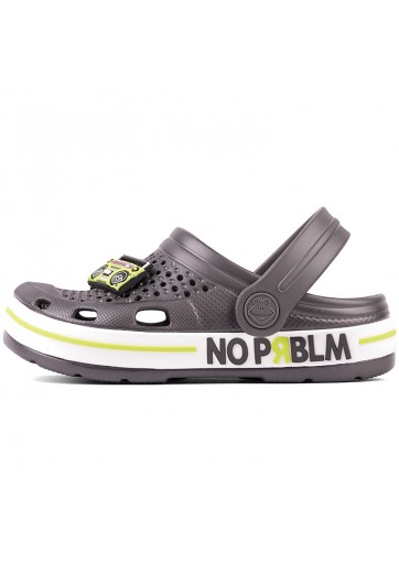 Slapi COQUI Clogs LINDO + Amulet