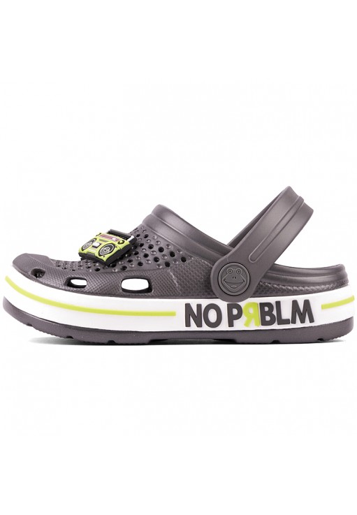 Шлепанцы COQUI Clogs LINDO + Amulet