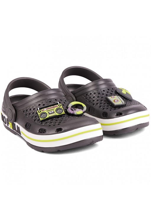 Slapi COQUI Clogs LINDO + Amulet