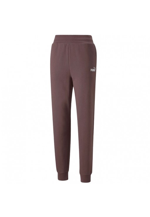 Брюки Puma ESS+ Embroidery High-Waist Pants FL