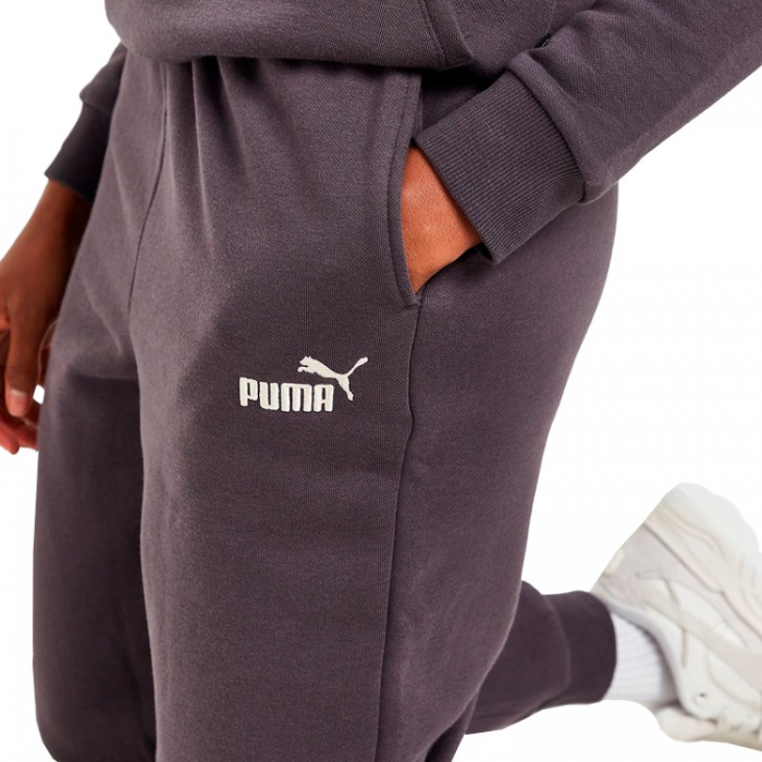 Брюки Puma ESS+ Embroidery High-Waist Pants FL 67000713 - изображение №2