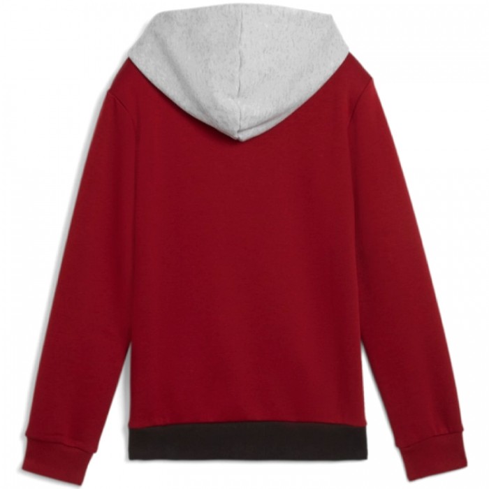 Толстовка Puma ESS BLOCK Hoodie FL B 67971713 - 3