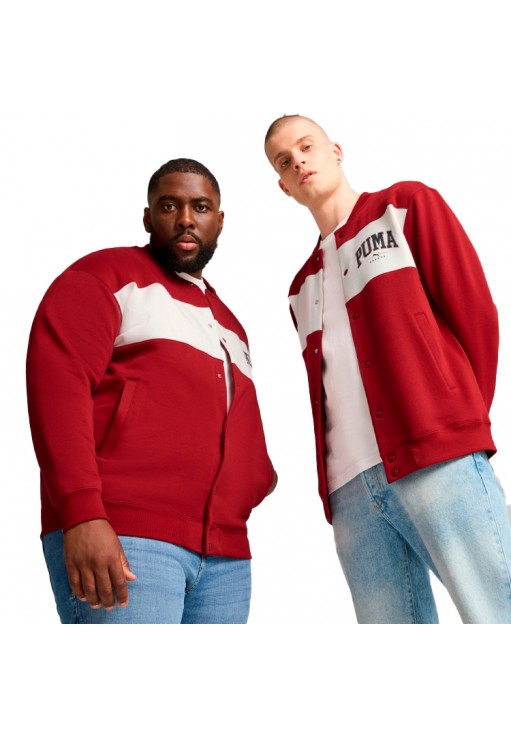 Hanorac Puma SQUAD Bomber Jacket FL