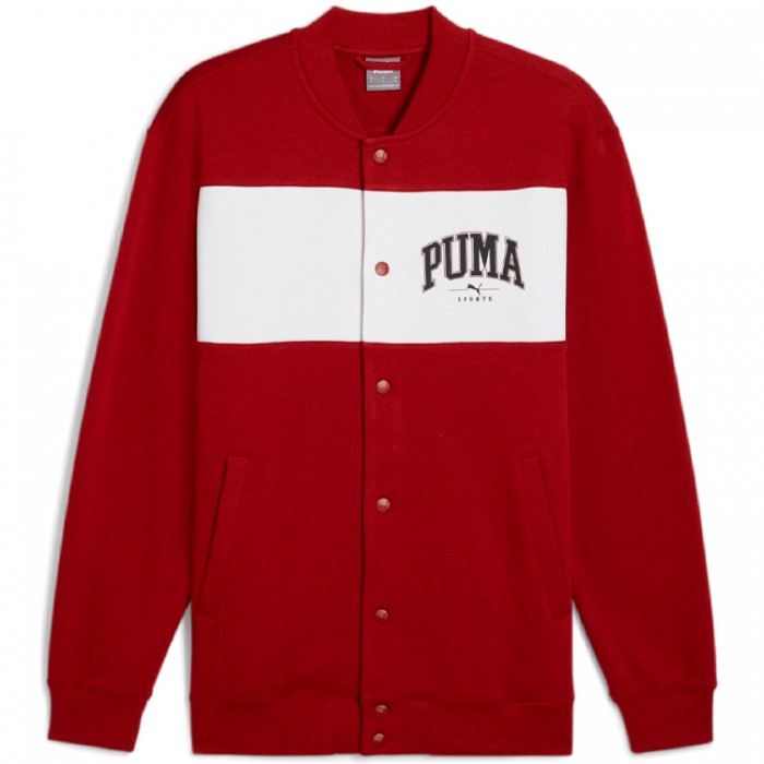 Толстовка Puma SQUAD Bomber Jacket FL 68179813