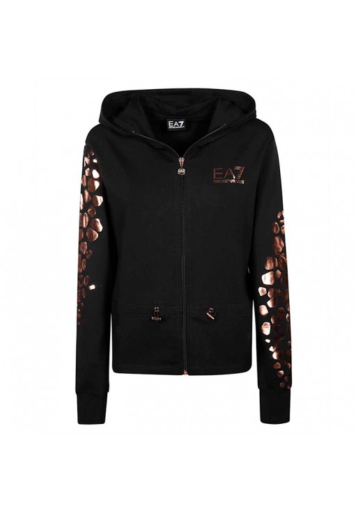 Толстовка EA7 EMPORIO ARMANI FELPA