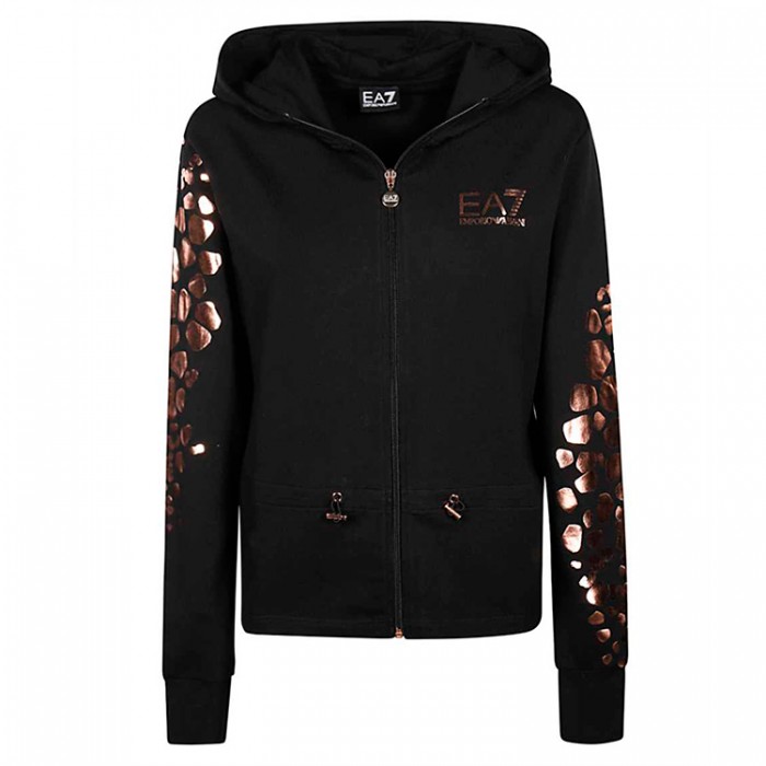 Толстовка EA7 EMPORIO ARMANI FELPA 6HTM16-TJE9Z-0213