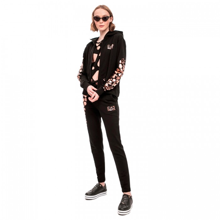 Толстовка EA7 EMPORIO ARMANI FELPA 6HTM16-TJE9Z-0213 - 3