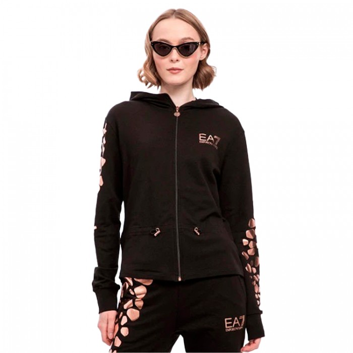 Толстовка EA7 EMPORIO ARMANI FELPA 6HTM16-TJE9Z-0213 - 5