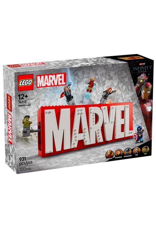 Constructor Lego 76313