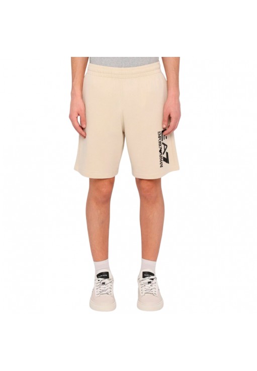 Шорты EA7 EMPORIO ARMANI TRAIN VISIBILITY M SHORTS COFT