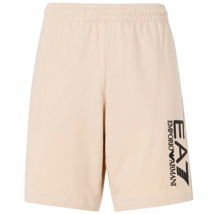 Шорты EA7 EMPORIO ARMANI TRAIN VISIBILITY M SHORTS COFT 7M000232-AF13512-M1013