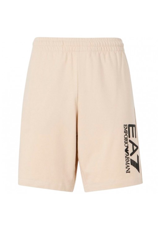 Шорты EA7 EMPORIO ARMANI TRAIN VISIBILITY M SHORTS COFT