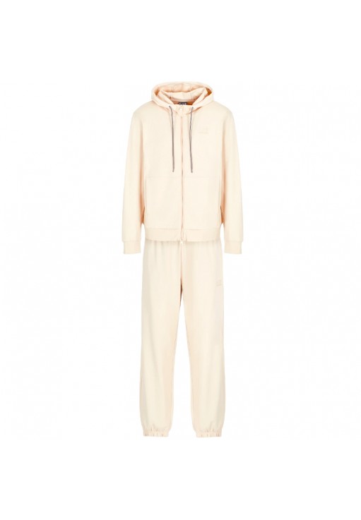 Costum Sportiv EA7 EMPORIO ARMANI TRAIN VISIBILITY M T-SUIT HOOD