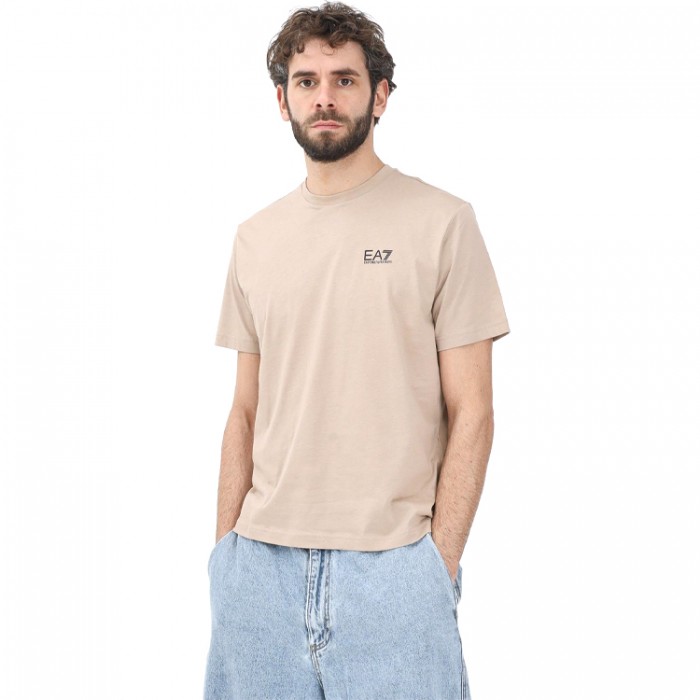 Tricou EA7 EMPORIO ARMANI TRAIN LOGO SERIES M TEE SS EXT 7M000567-AF10375-M1013