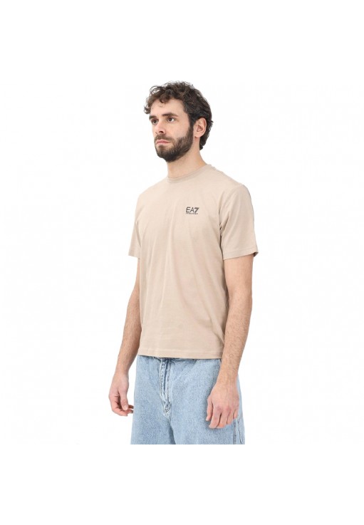 Футболка EA7 EMPORIO ARMANI TRAIN LOGO SERIES M TEE SS EXT