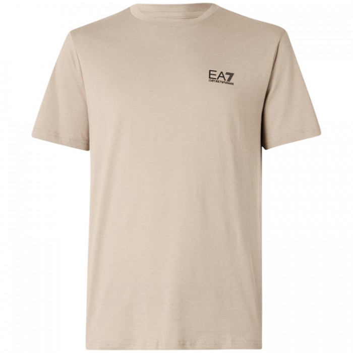 Tricou EA7 EMPORIO ARMANI TRAIN LOGO SERIES M TEE SS EXT 7M000567-AF10375-M1013 - 5