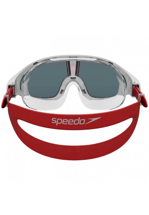 Маска плавательная Speedo BIOFUSE RIFT GOG V2 AU RED/SMOKE
