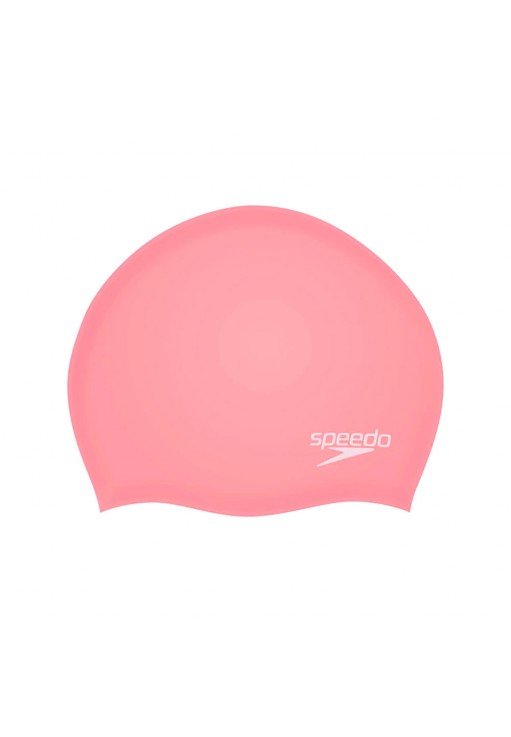 Силиконовая шапочка для плавания Speedo MOULDED SILC CAP 