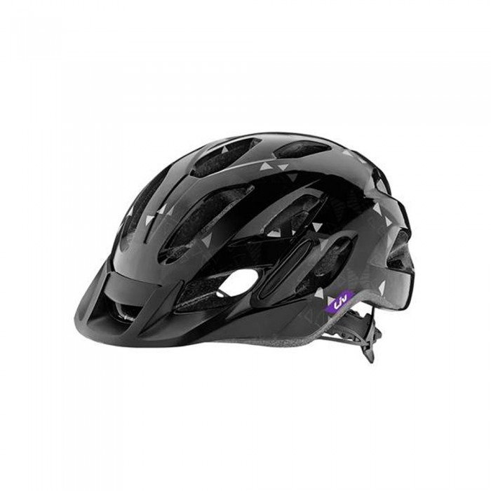 Защитный шлем Giant UNICA GLOSS BLACK ADULT 53­61CM 800001313