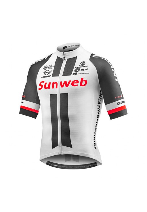 Tricou pentru ciclism Giant TEAM SUNWEB TIER 1 SHORT SLEEVE JERSEY