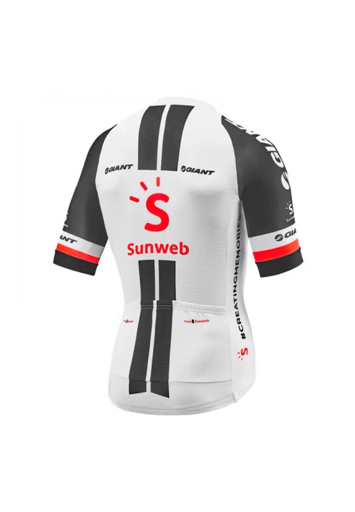 Tricou pentru ciclism Giant TEAM SUNWEB TIER 1 SHORT SLEEVE JERSEY