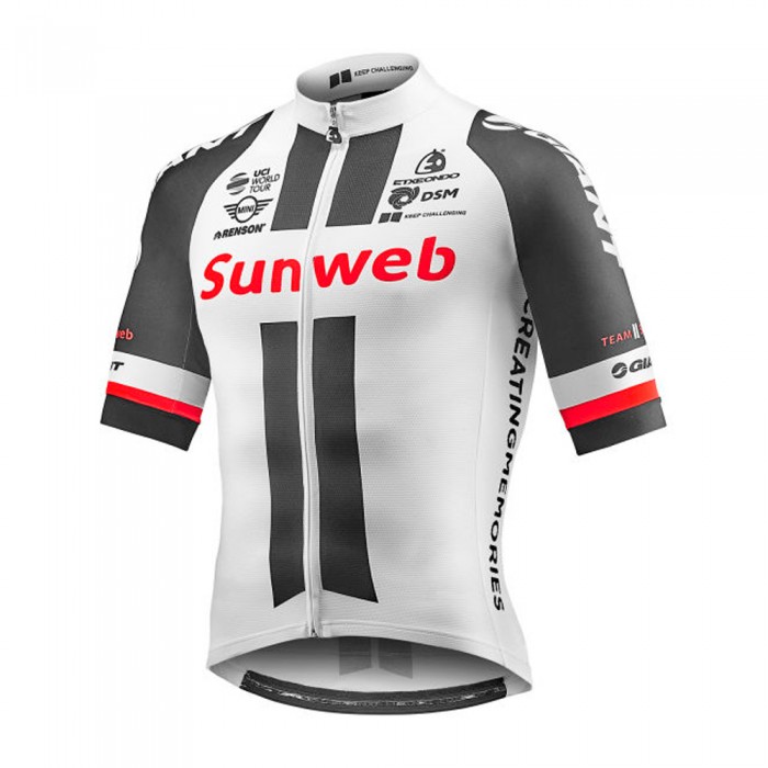 Tricou pentru ciclism Giant TEAM SUNWEB TIER 1 SHORT SLEEVE JERSEY 85000313 - 3