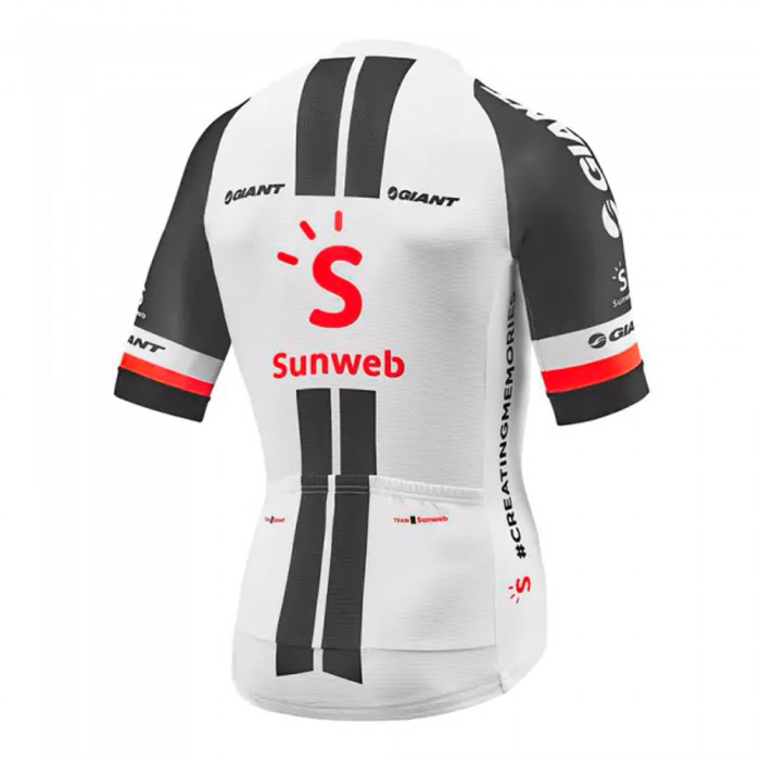 Tricou pentru ciclism Giant TEAM SUNWEB TIER 1 SHORT SLEEVE JERSEY 85000313 - 5