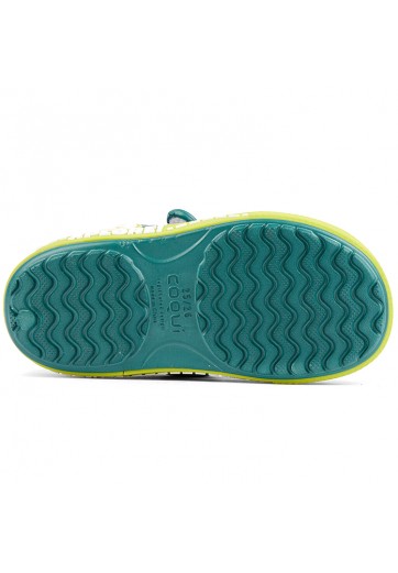 Sandale COQUI Sandal YOGI + Amulet