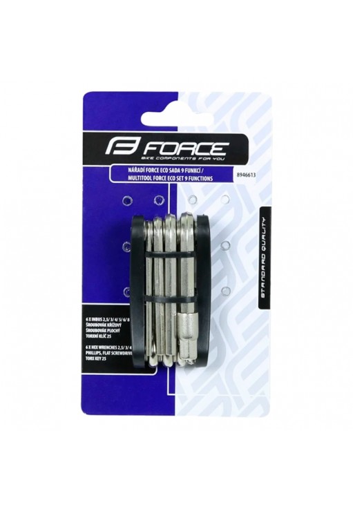 Блоки переключения Force ECO set 9 functions