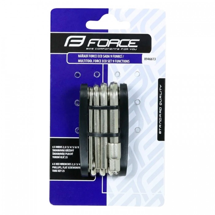 Блоки переключения Force ECO set 9 functions 8946613 - 2