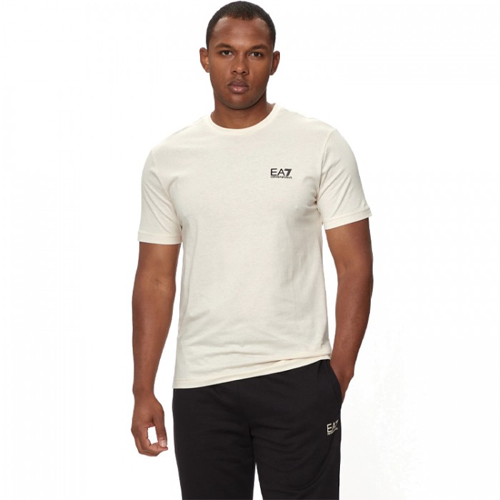 Tricou EA7 EMPORIO ARMANI COTTON CORE IDENTITY 8NPT25-PJVPZ-1713